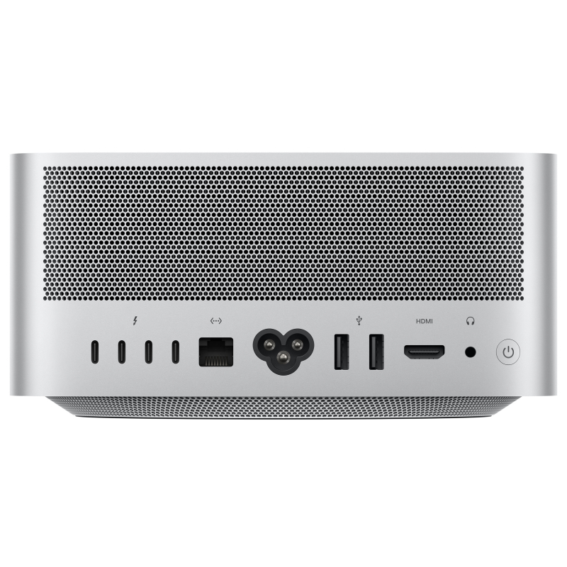 Apple Mac Studio (M4 Max, 2025) 36 ГБ, 512 ГБ SSD